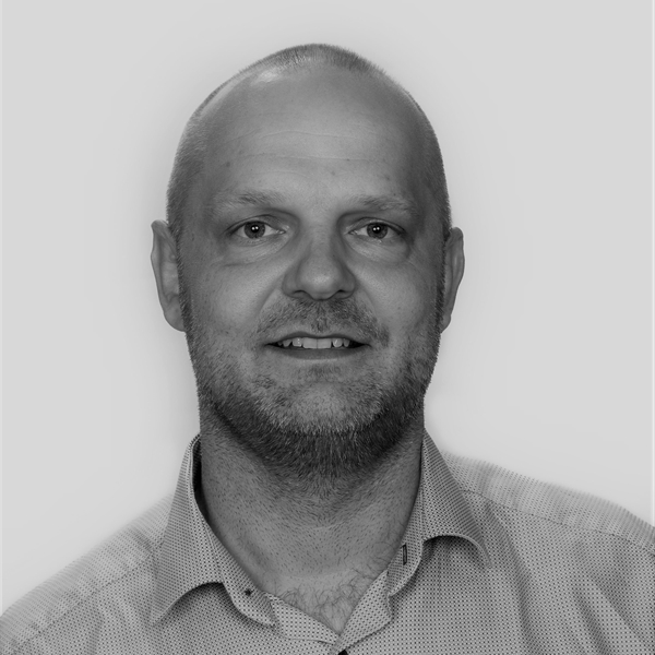 Portrait of Jorgen Behrend
